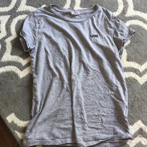 H&M grey nasa shirt